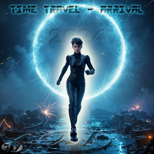 Time Travel Arrival IMGP
