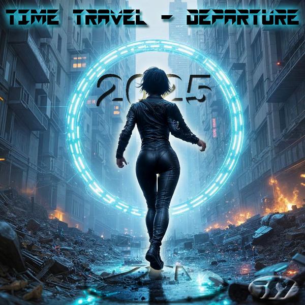 Time Travel Departure IMGP