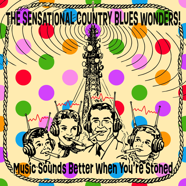 the sensational country blues wonders coverx600